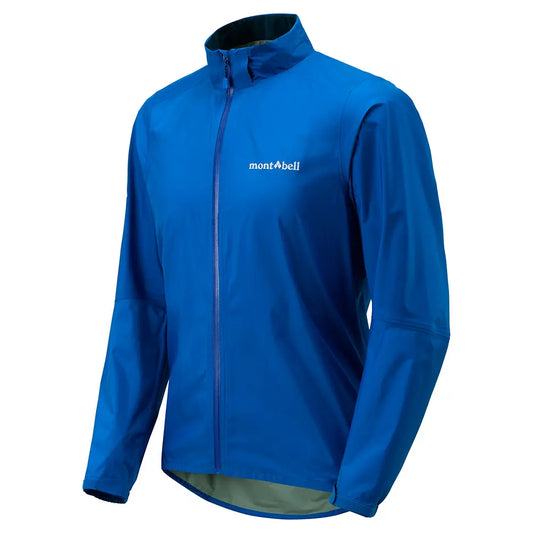 mont-bell: DRY-TEC Cycling Rain Jacket