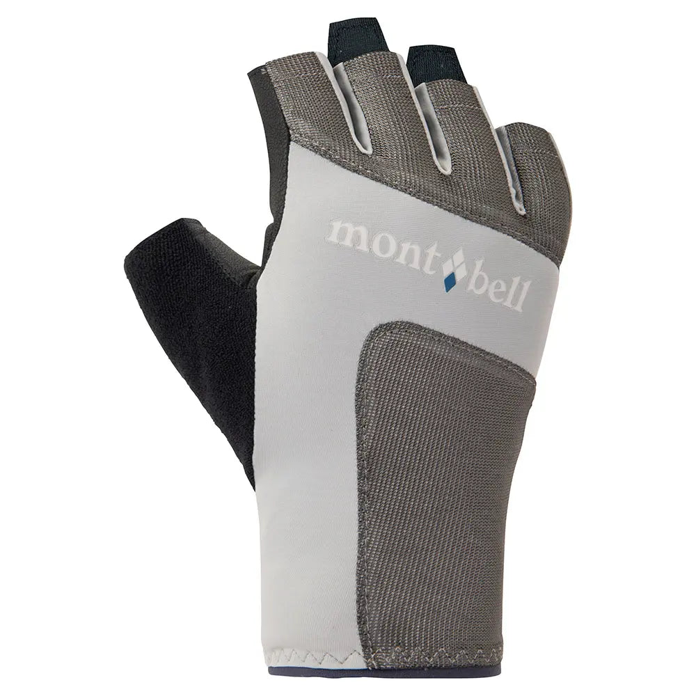 mont-bell: Stainless Mesh Cycle Fingerless Gloves