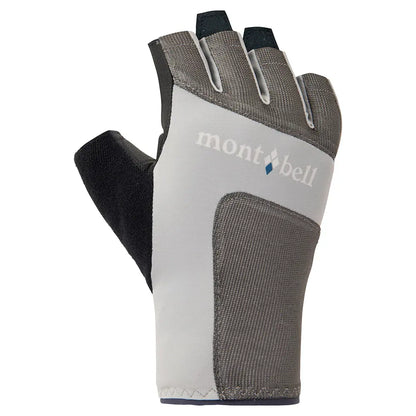 mont-bell: Stainless Mesh Cycle Fingerless Gloves