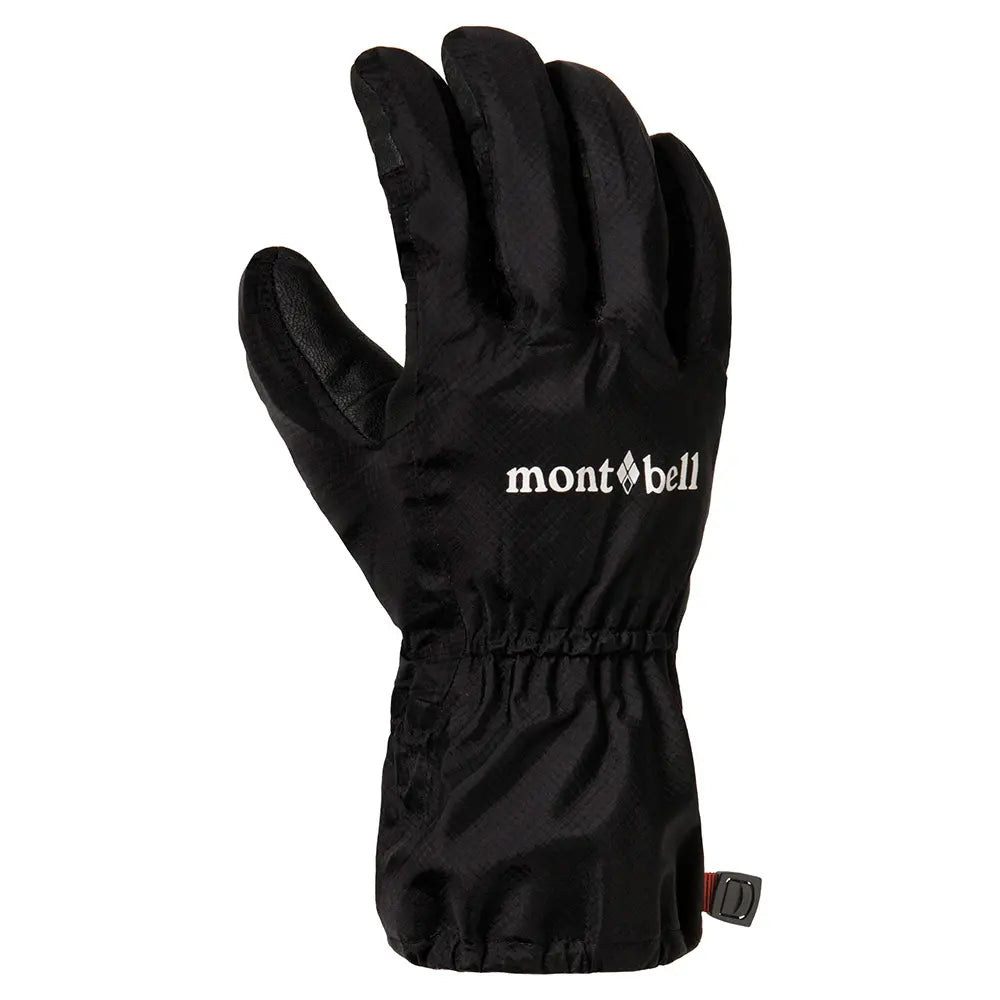mont-bell: DRY-TEC Cycling Rain Gloves