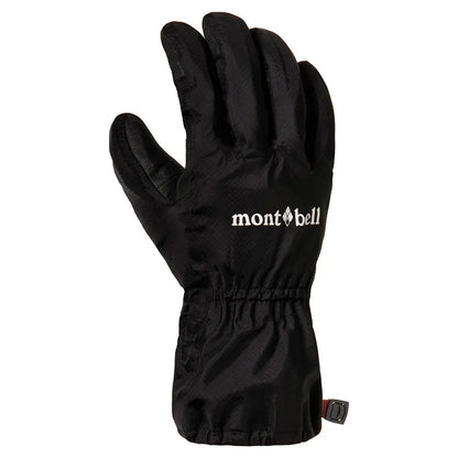 mont-bell: DRY-TEC Cycling Rain Gloves