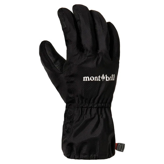 mont-bell: DRY-TEC Cycling Rain Gloves