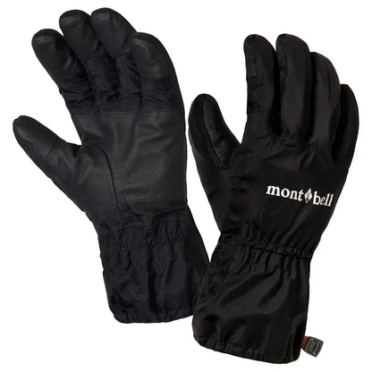 mont-bell: DRY-TEC Cycling Rain Gloves