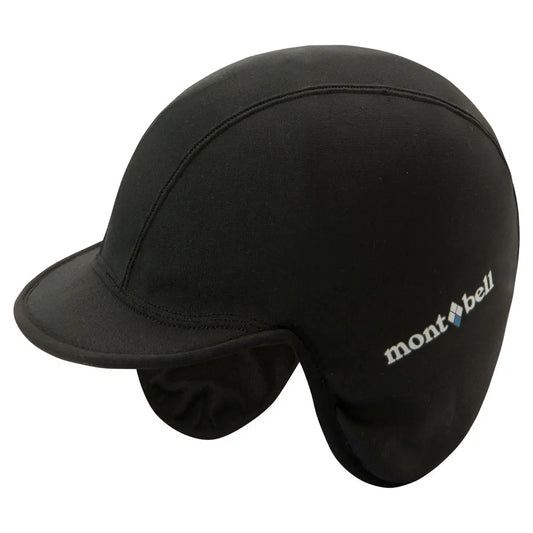 mont-bell: Cycling Cap With Ear Warmer