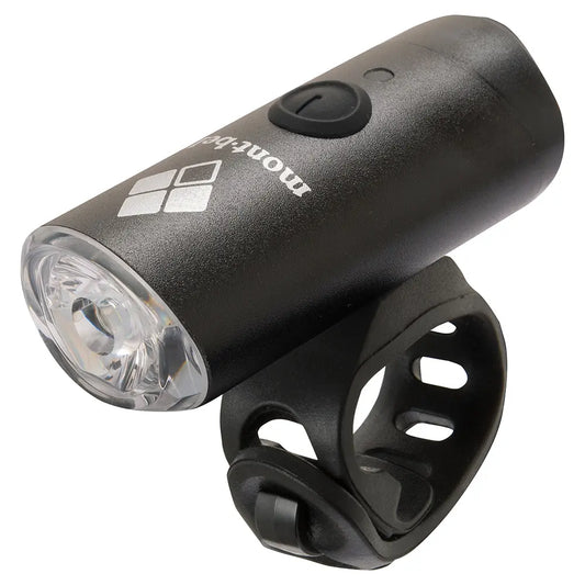 mont-bell: Rechargeable Cycling Power Light