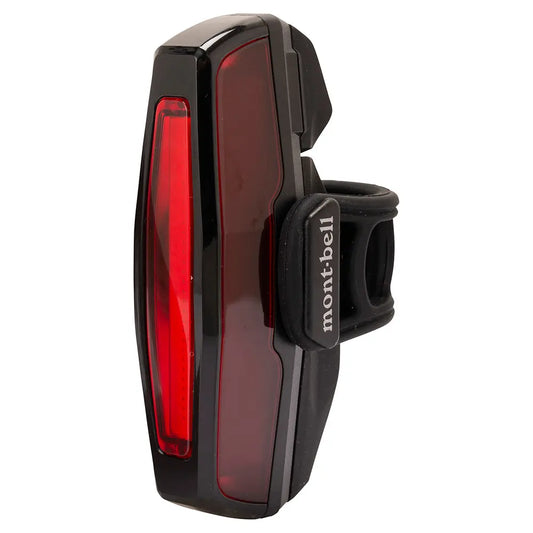 mont-bell: Rechargeable Cycling Tail Light