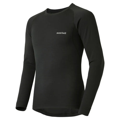 mont-bell: ZEO-LINE Middle Weight Cycling Under Shirt