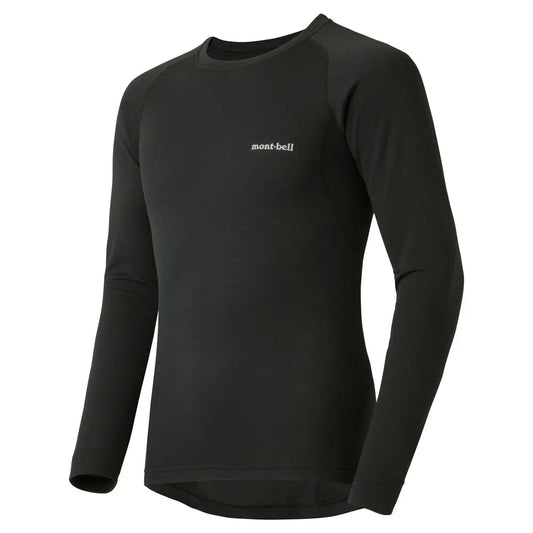 mont-bell: ZEO-LINE Middle Weight Cycling Under Shirt