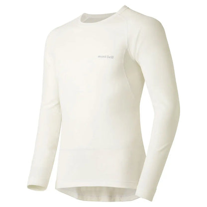 mont-bell: ZEO-LINE Middle Weight Cycling Under Shirt
