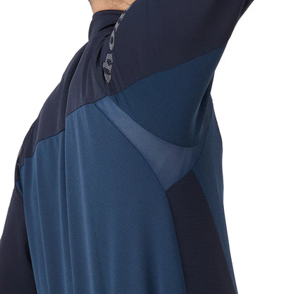 mont-bell: Cycool Long Sleeve Zip Shirt Men's