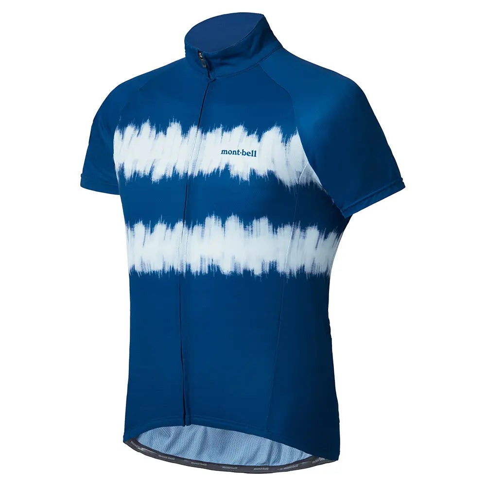 mont-bell: Wickron Cool Cycling Short Sleeve Jersey #2
