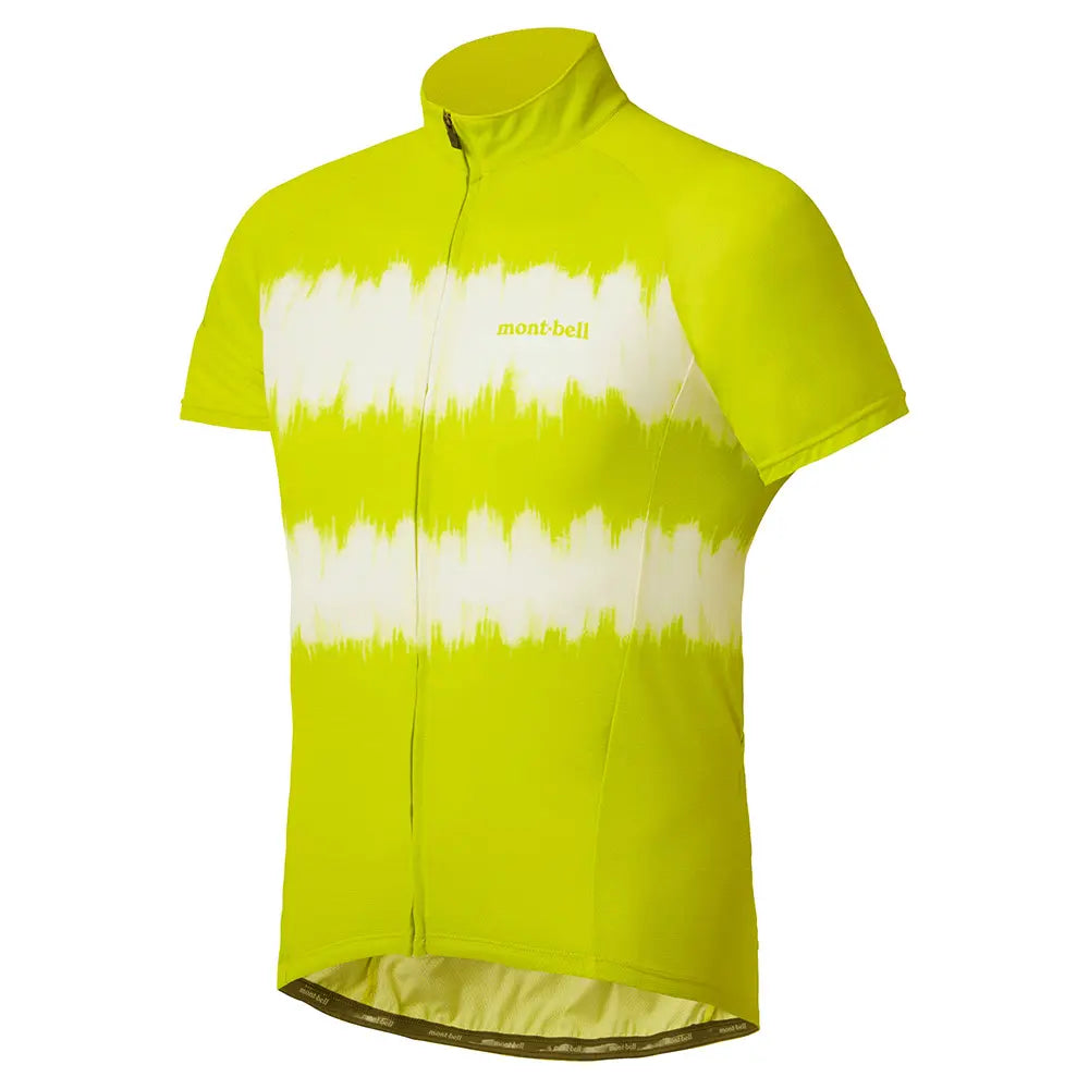 mont-bell: Wickron Cool Cycling Short Sleeve Jersey #2