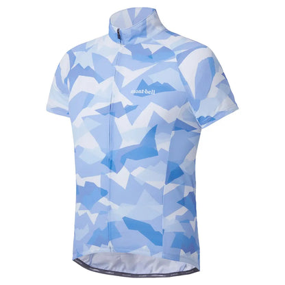 mont-bell: Wickron Cool Cycling Short Sleeve Jersey #3