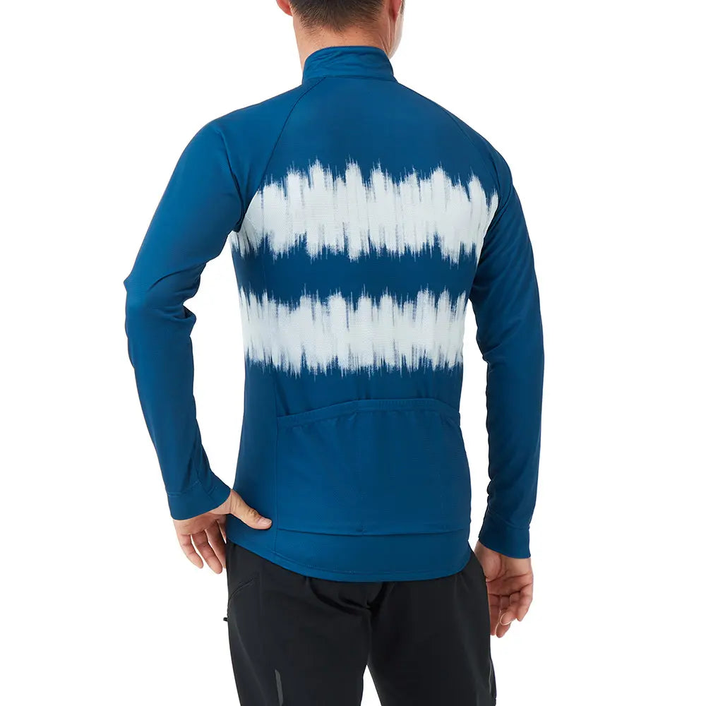 mont-bell: Wickron Cool Cycling Long Sleeve Jersey #2