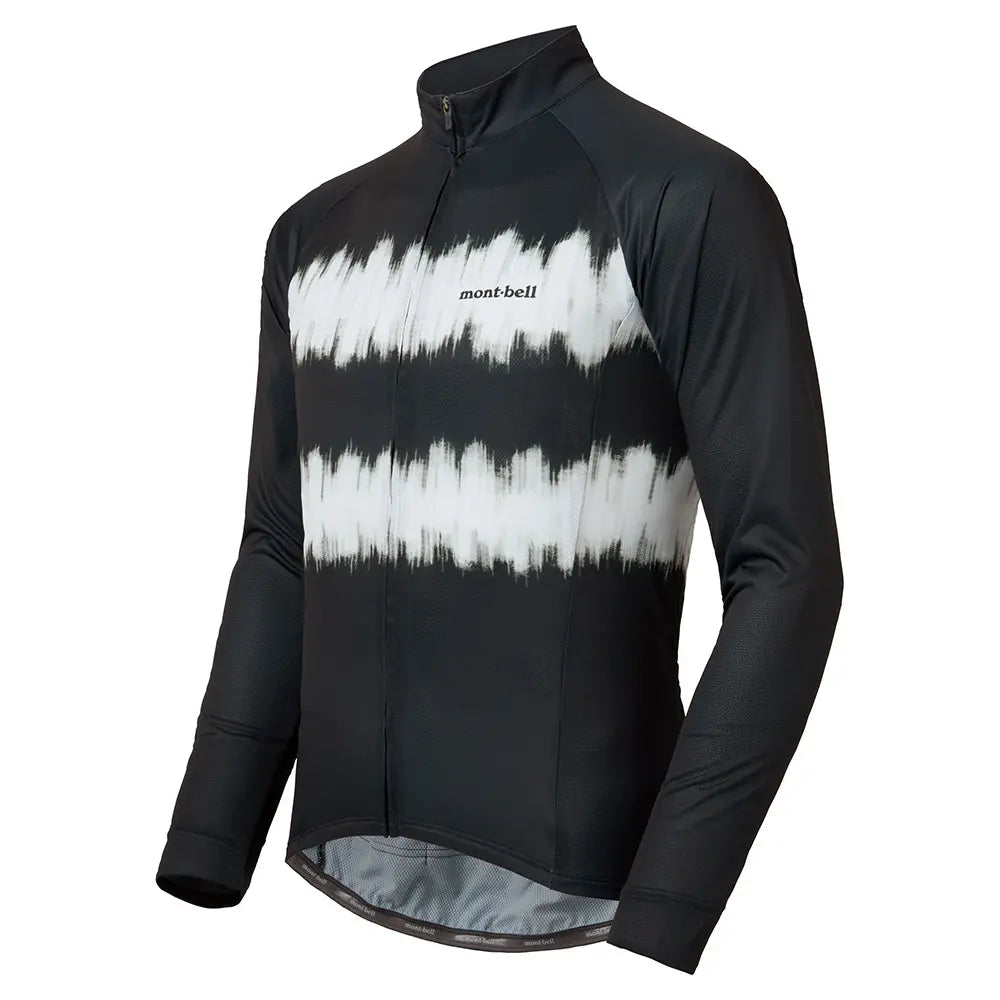 mont-bell: Wickron Cool Cycling Long Sleeve Jersey #2
