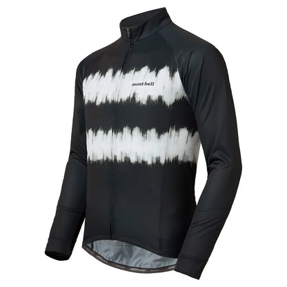 mont-bell: Wickron Cool Cycling Long Sleeve Jersey #2