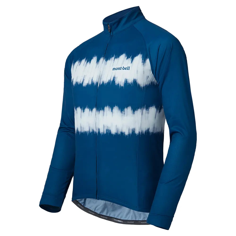 mont-bell: Wickron Cool Cycling Long Sleeve Jersey #2