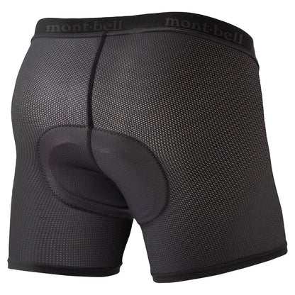 mont-bell: Cycling Inner Shorts Men's