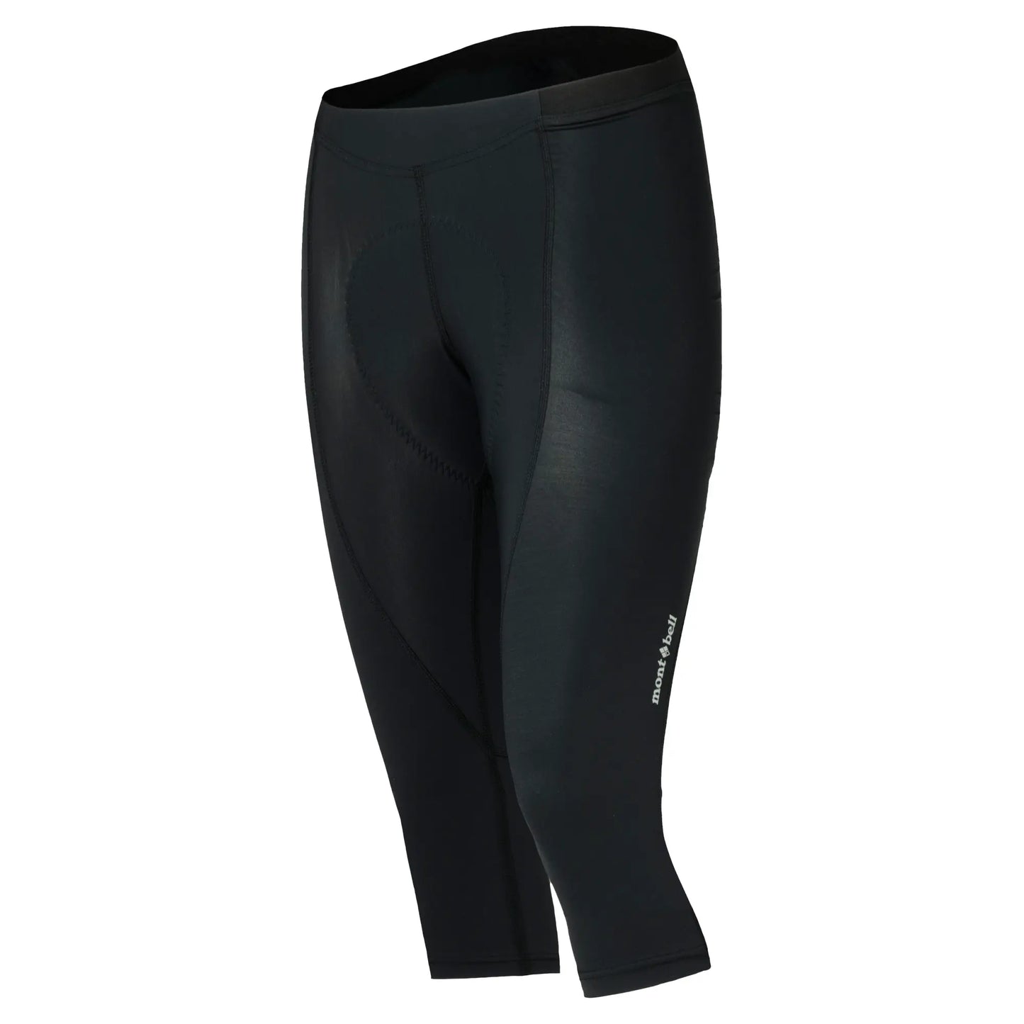 mont-bell: Cycling Light Knee-Length Tights Women's