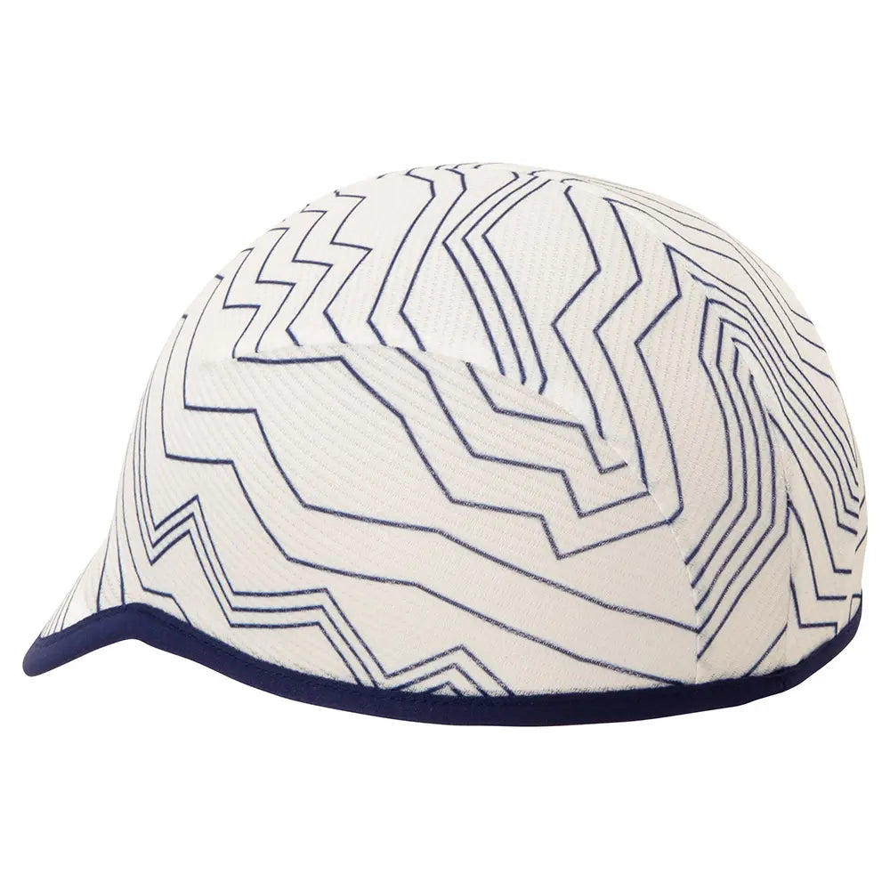 mont-bell: ZEO-LINE Cool Mesh Print Cycling Cap