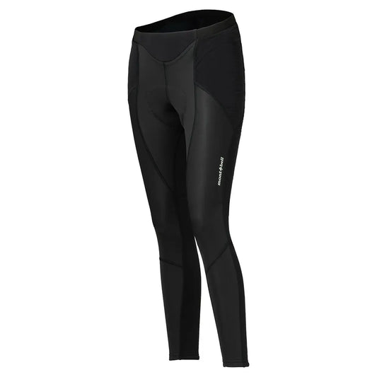 mont-bell: Thermal CLIMABARRIER Cycling Tights Women's