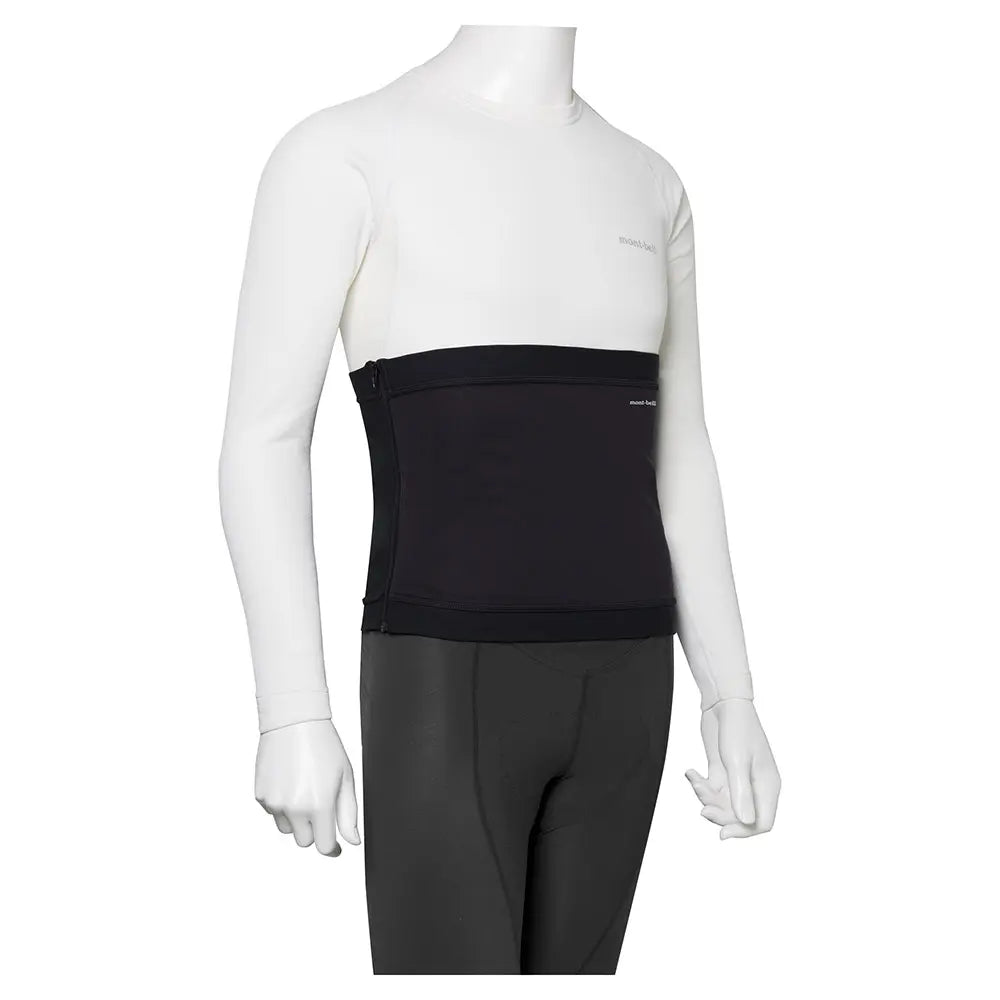 mont-bell: Cycling Side-Zip Waist Warmer