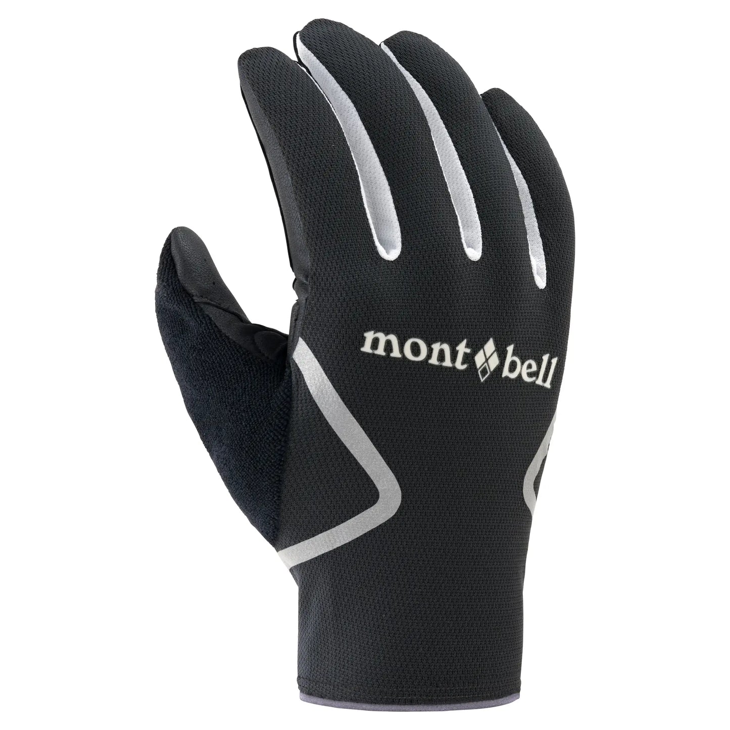 mont-bell: Wickron Cool Cycling Gloves