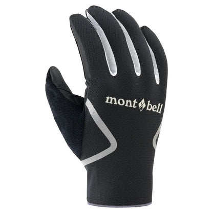 mont-bell: Wickron Cool Cycling Gloves