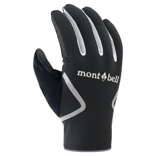 mont-bell: Wickron Cool Cycling Gloves