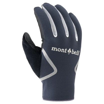 mont-bell: Wickron Cool Cycling Gloves