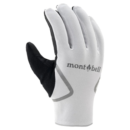 mont-bell: Wickron Cool Cycling Gloves