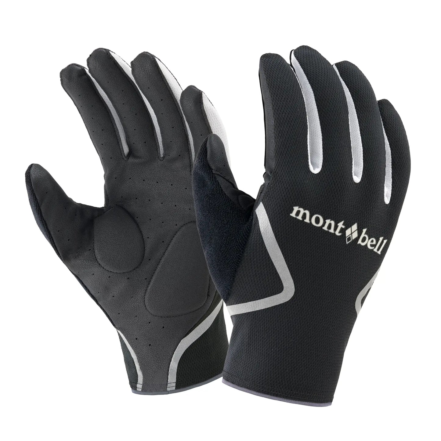 mont-bell: Wickron Cool Cycling Gloves