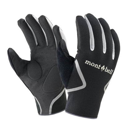 mont-bell: Wickron Cool Cycling Gloves