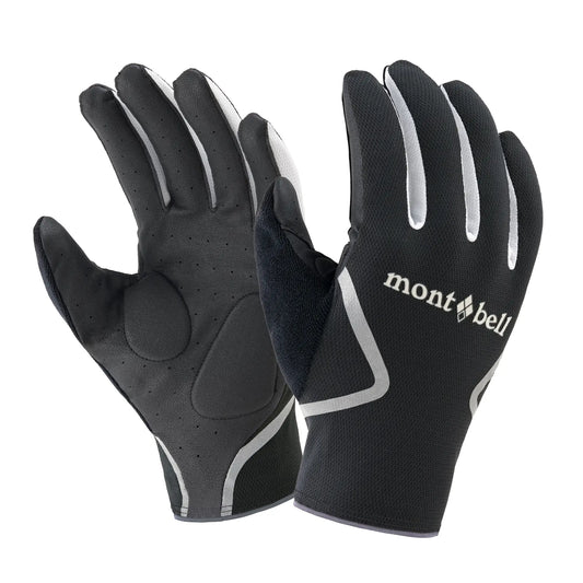mont-bell: Wickron Cool Cycling Gloves