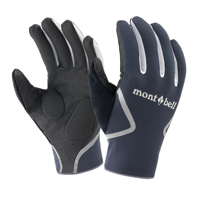 mont-bell: Wickron Cool Cycling Gloves