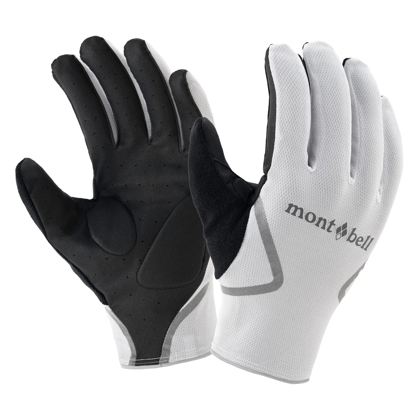 mont-bell: Wickron Cool Cycling Gloves