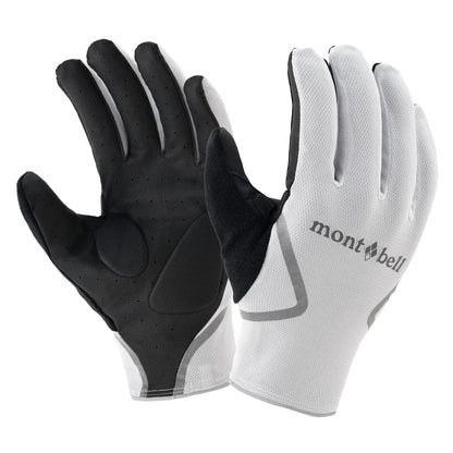 mont-bell: Wickron Cool Cycling Gloves