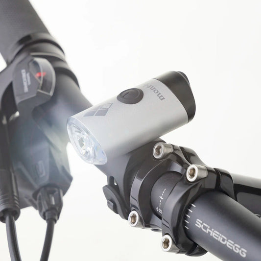 mont-bell: Rechargeable Cycling Light