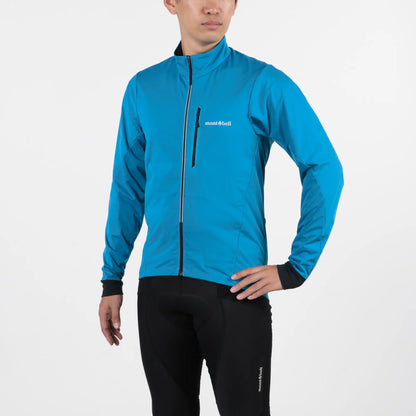 mont-bell: CLIMABARRIER Light Cycling Jacket