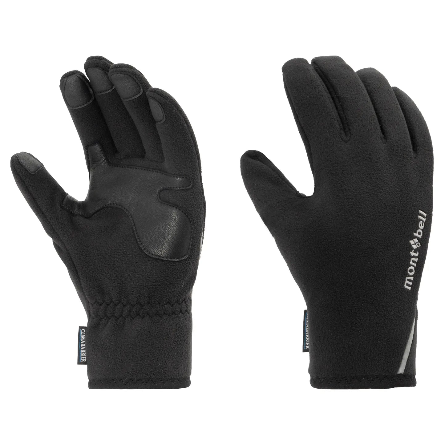 mont-bell: CLIMABARRIER Cycling Gloves
