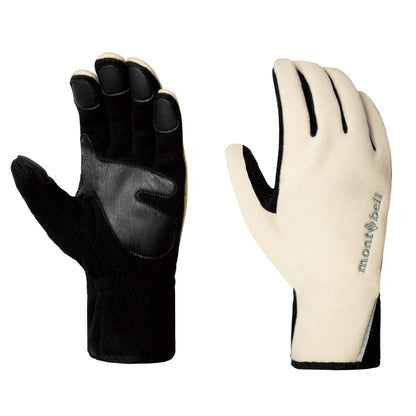 mont-bell: CLIMABARRIER Cycling Gloves