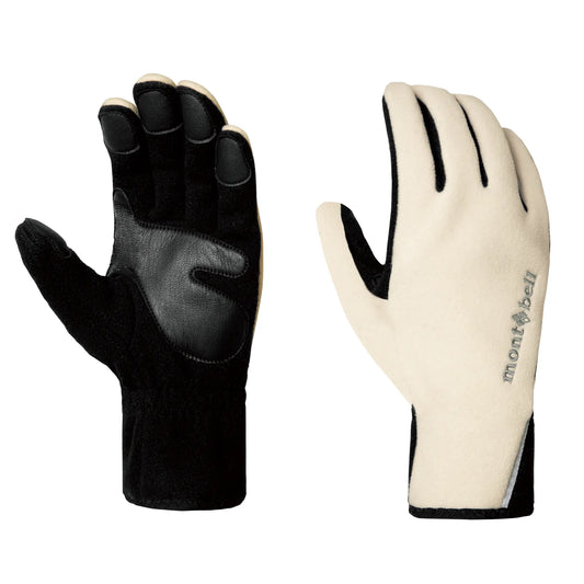 mont-bell: CLIMABARRIER Cycling Gloves