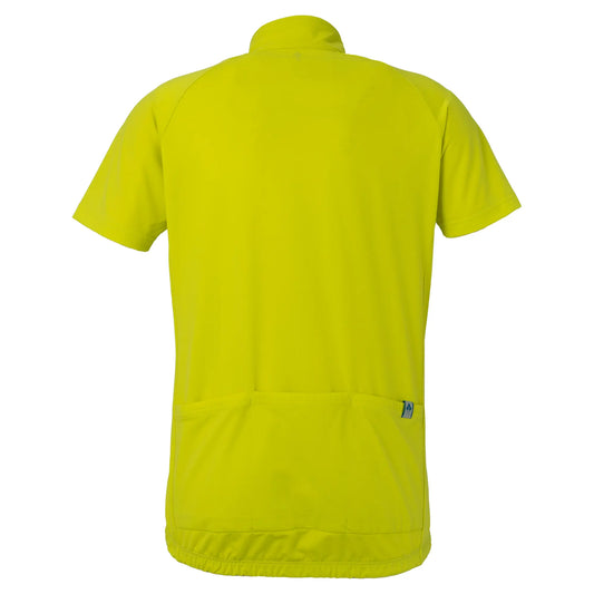 mont-bell: Wickron UV-TECT Cycling Short Sleeve Zip Shirt Women's