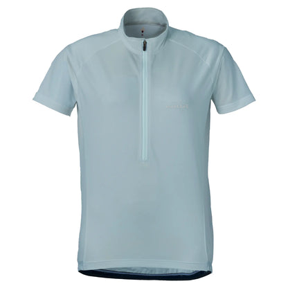 mont-bell: Wickron UV-TECT Cycling Short Sleeve Zip Shirt Women's