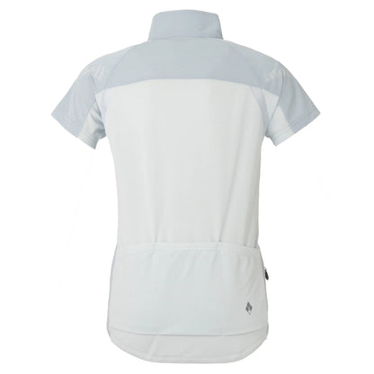 mont-bell: Cycool Short Sleeve Zip Shirt Women's