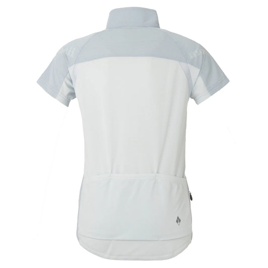mont-bell: Cycool Short Sleeve Zip Shirt Women's