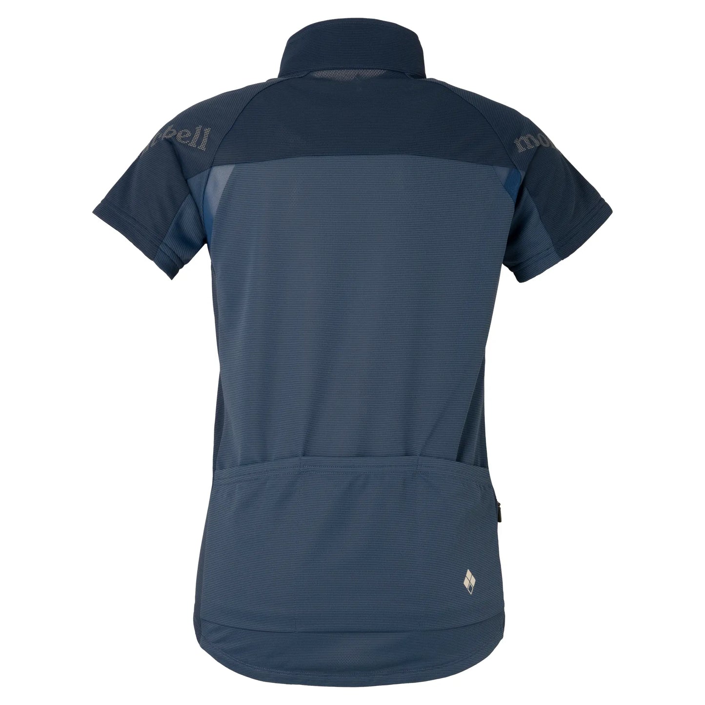 mont-bell: Cycool Short Sleeve Zip Shirt Women's