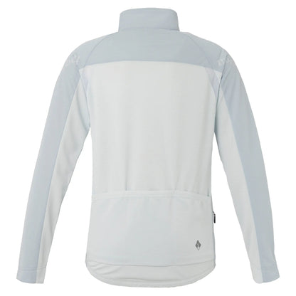 mont-bell: Cycool Long Sleeve Zip Shirt Women's