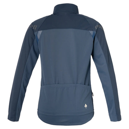 mont-bell: Cycool Long Sleeve Zip Shirt Women's