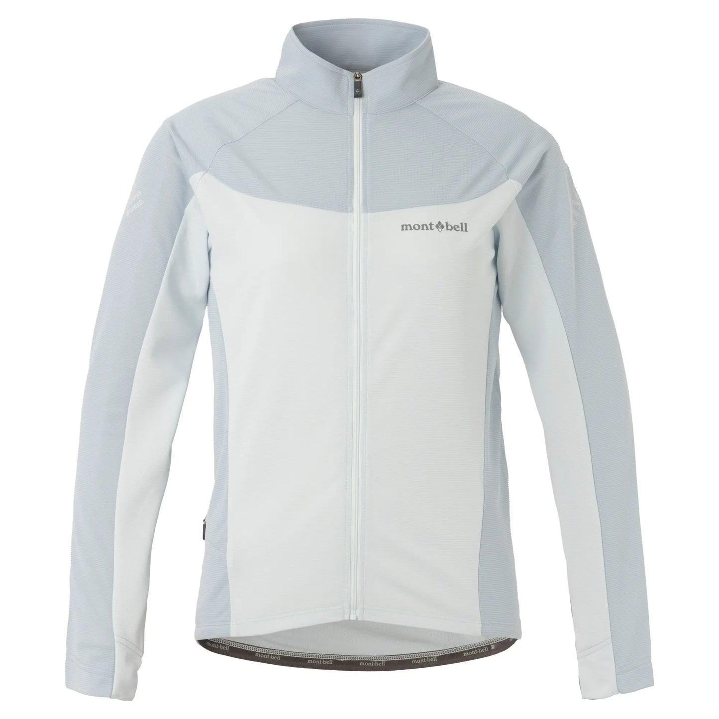 mont-bell: Cycool Long Sleeve Zip Shirt Women's